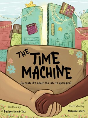 cover image of The Time Machine